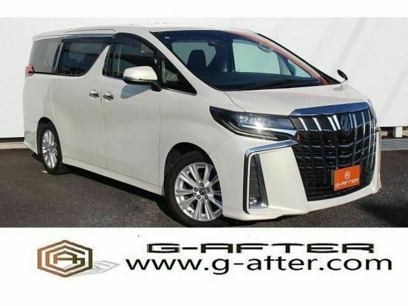 TOYOTA　ALPHARD