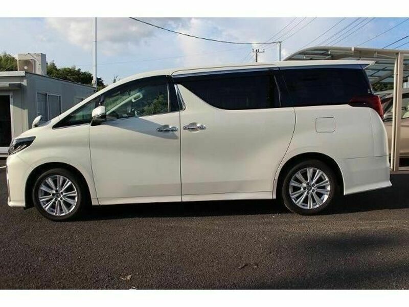 ALPHARD-8