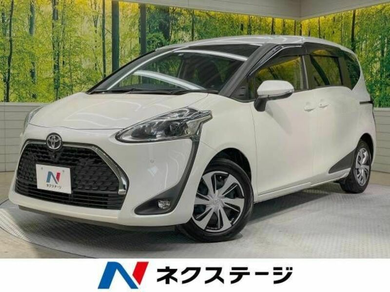 TOYOTA　SIENTA