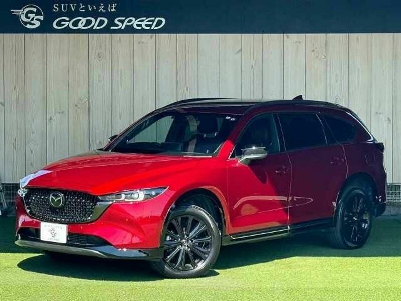 MAZDA　CX-8