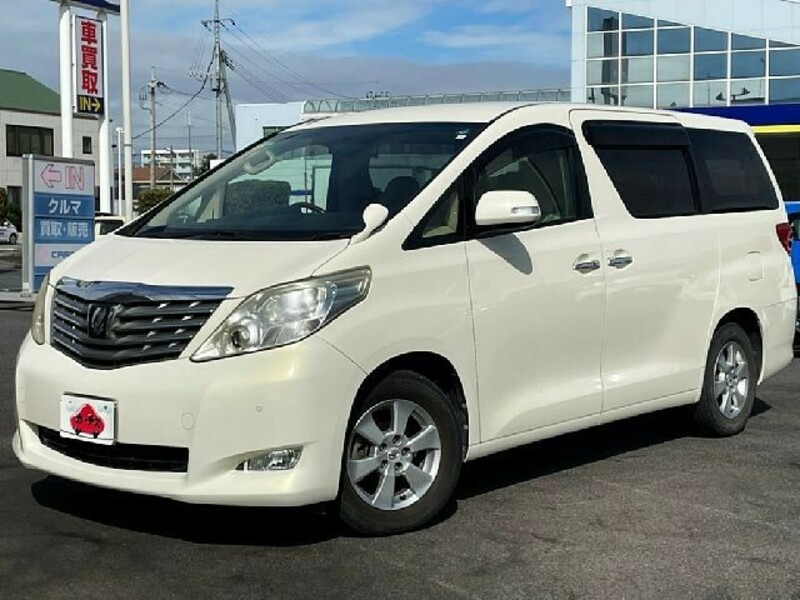 TOYOTA　ALPHARD