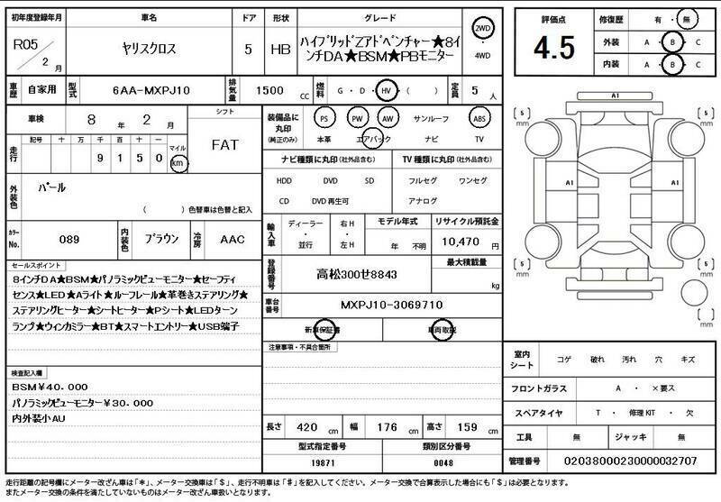 YARIS CROSS-10