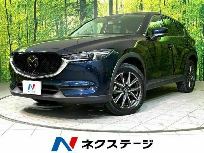 MAZDA　CX-5