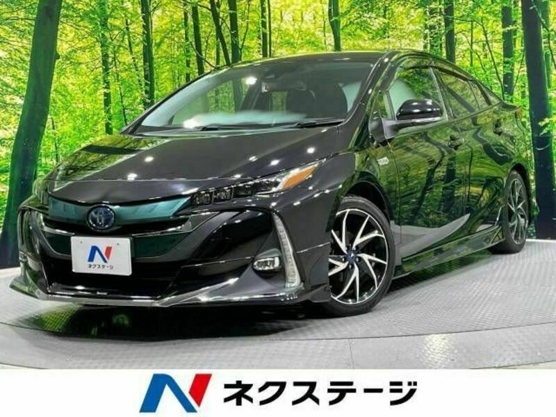 TOYOTA　PRIUS PHV