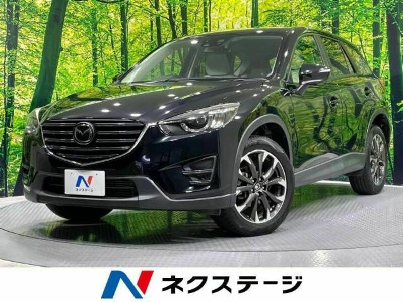 MAZDA　CX-5