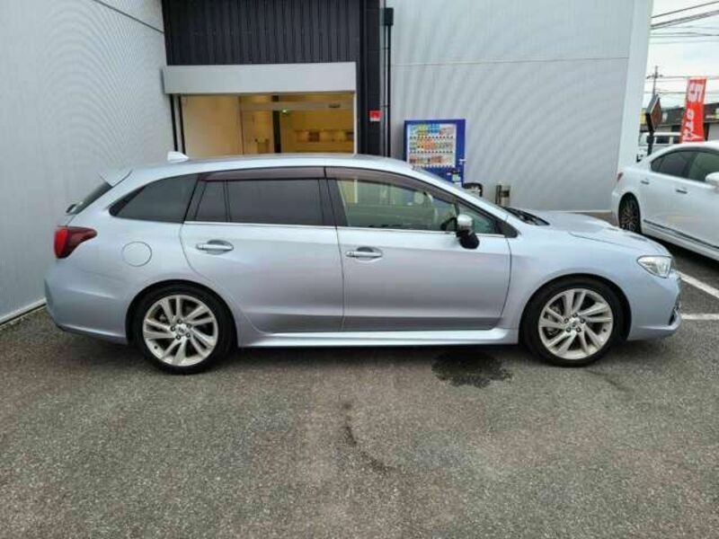 LEVORG-8