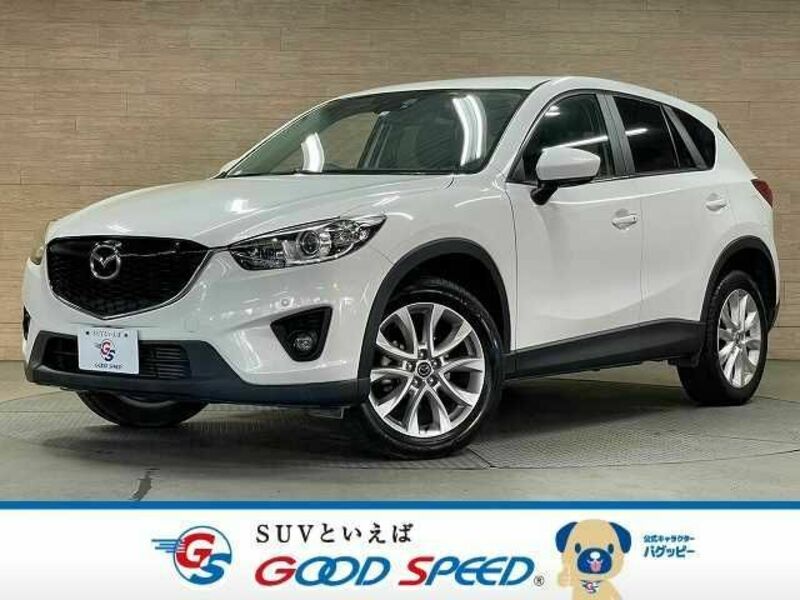 MAZDA　CX-5