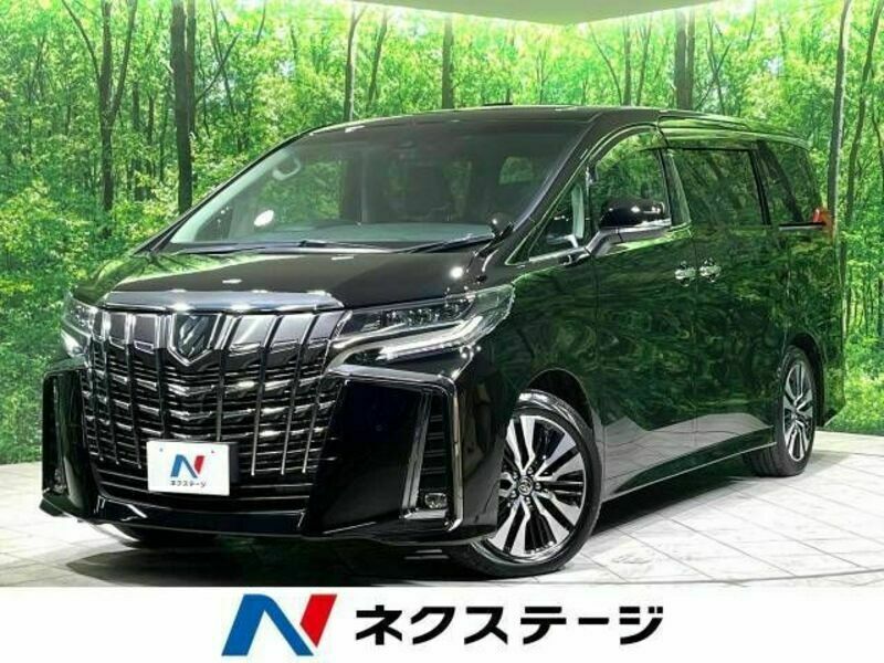 TOYOTA　ALPHARD