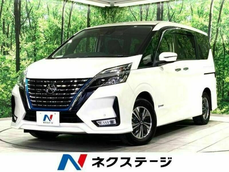 NISSAN　SERENA