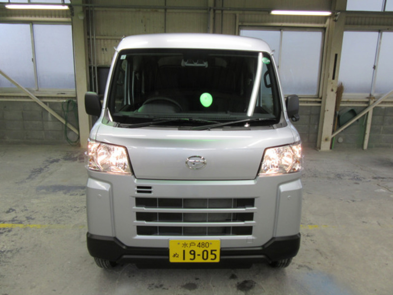 MINICAB TRUCK-1