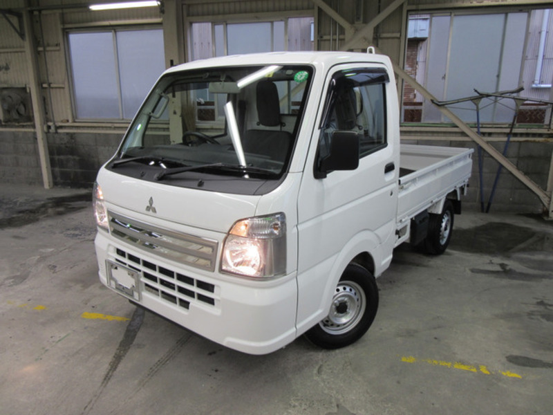 MITSUBISHI　MINICAB TRUCK