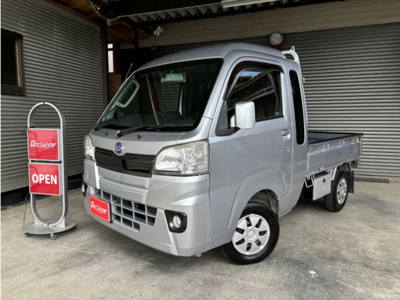 HIJET TRUCK-1