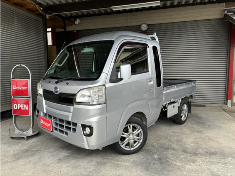 DAIHATSU　HIJET TRUCK