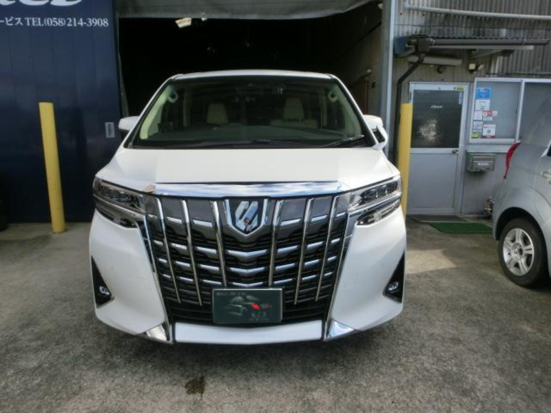 ALPHARD-1