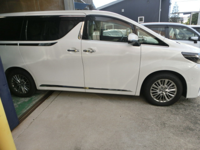 ALPHARD-15