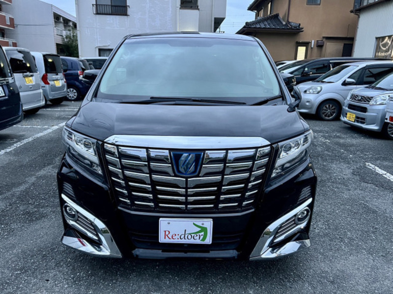 ALPHARD-9