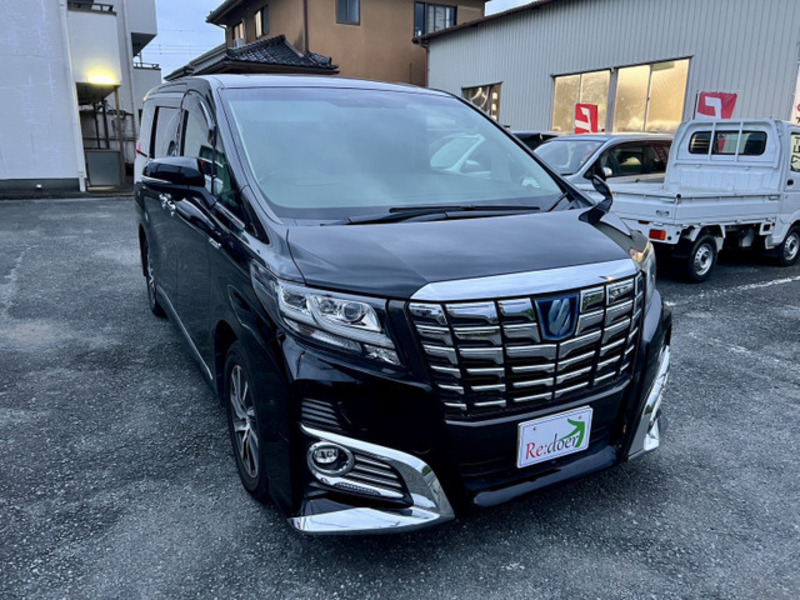 ALPHARD-8