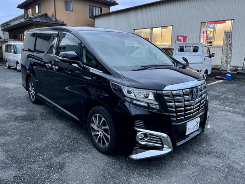 ALPHARD-7