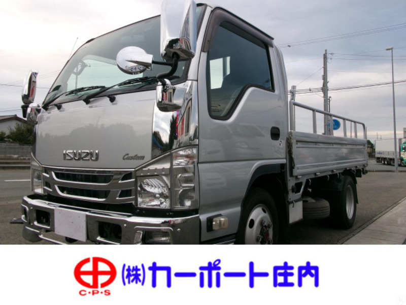 ISUZU　ELF