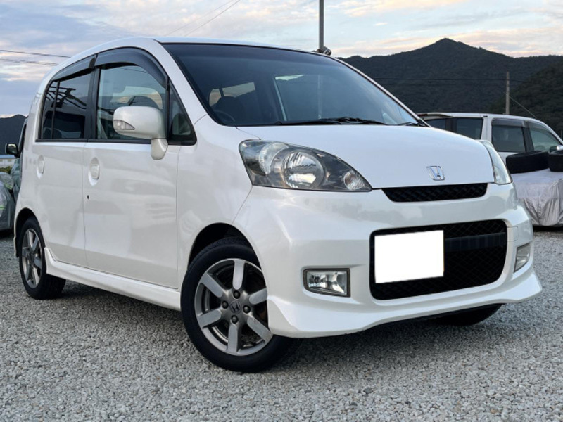 Used 2007 HONDA LIFE JB5 | SBI Motor Japan