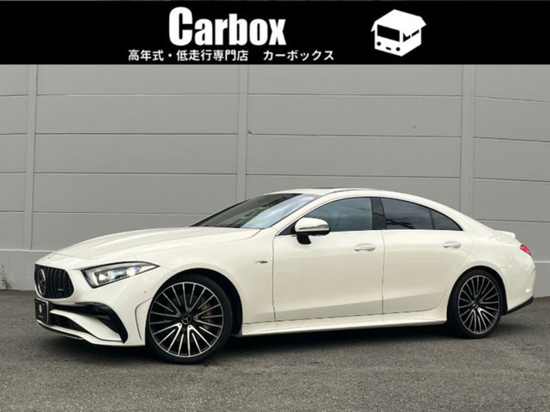 MERCEDES-BENZ　CLS-CLASS