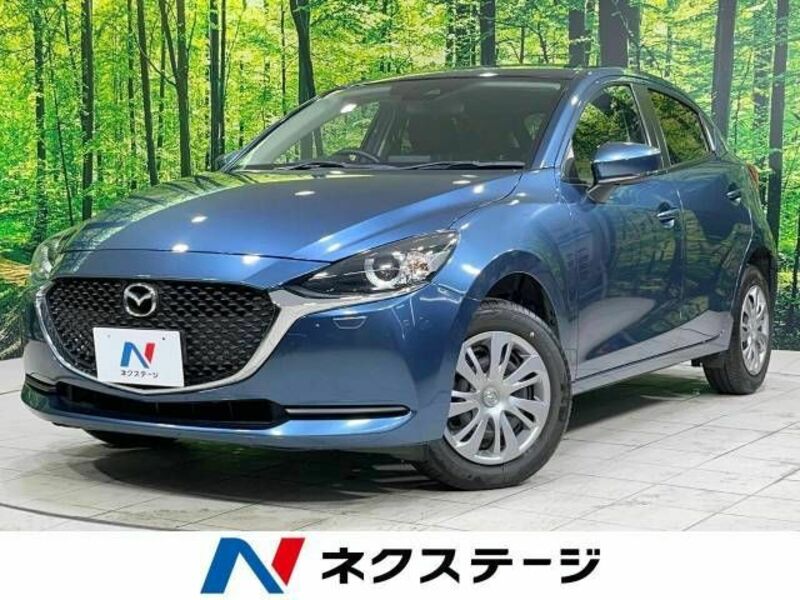 MAZDA　MAZDA2