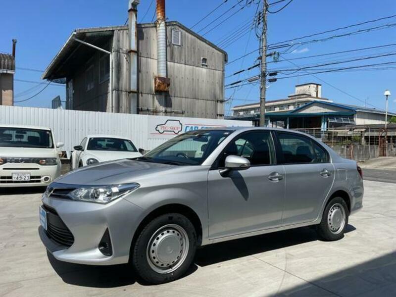 COROLLA AXIO-4