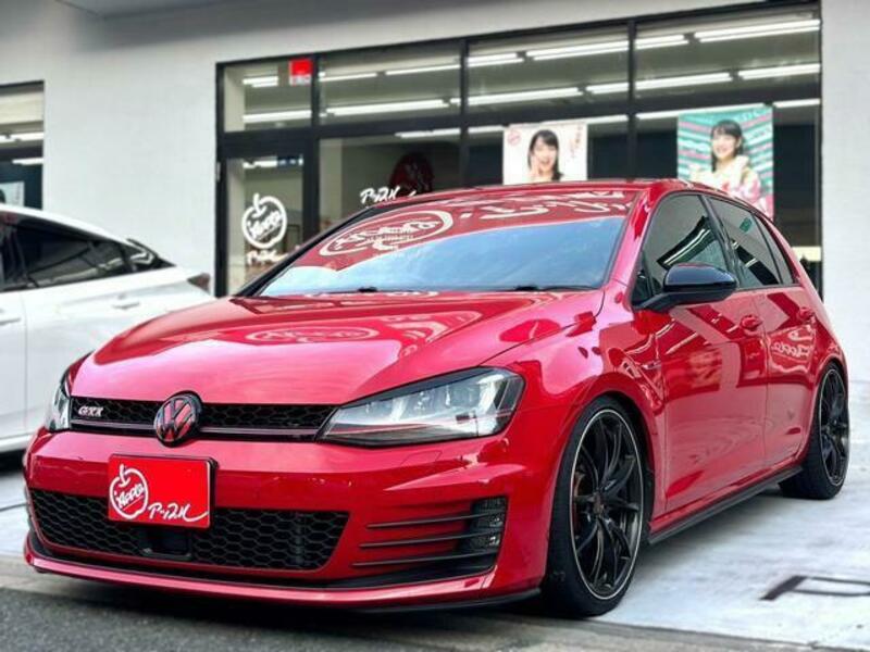 GOLF GTI