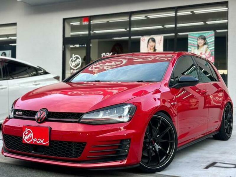 GOLF GTI-10