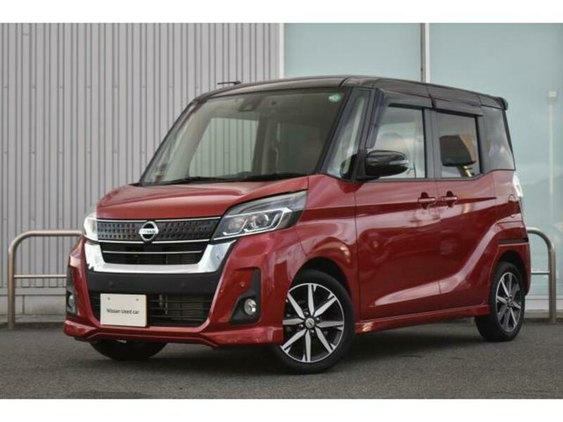 NISSAN　DAYZ ROOX