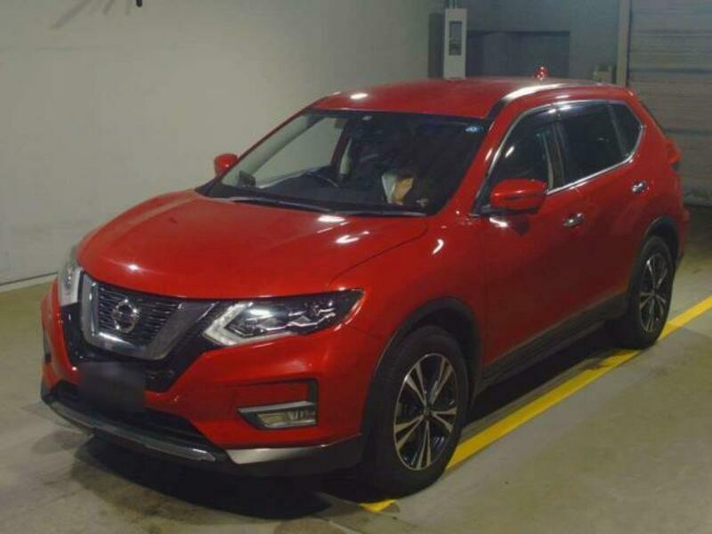 X-TRAIL