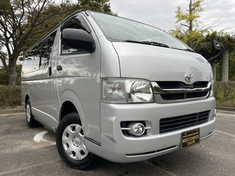 HIACE VAN-10