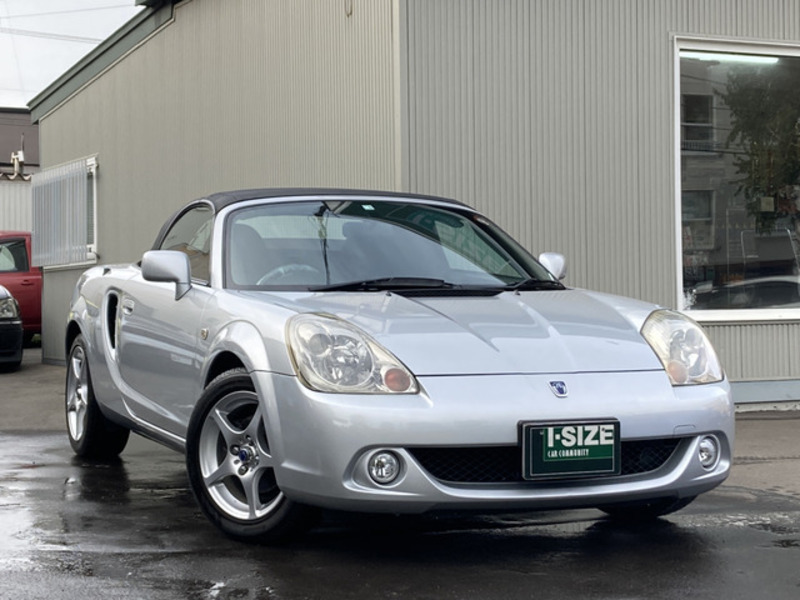 TOYOTA　MR-S