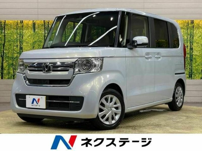 HONDA　N BOX