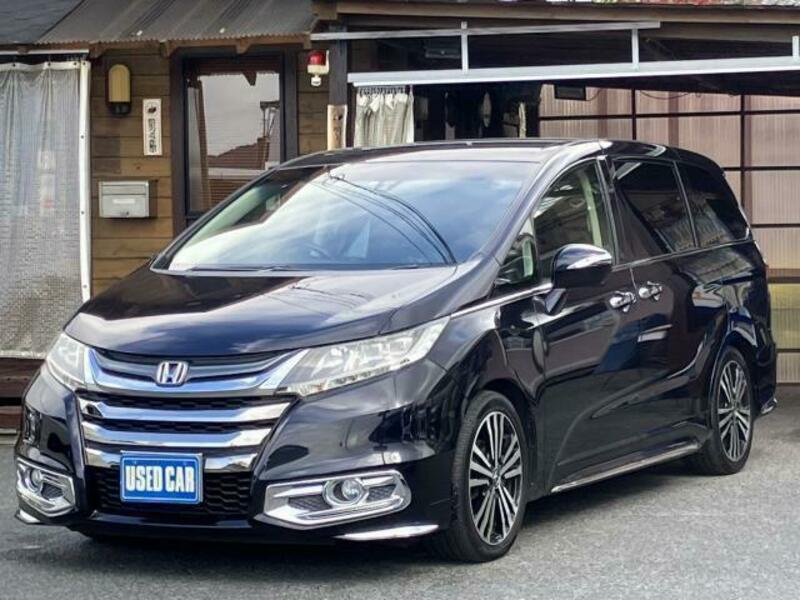 HONDA　ODYSSEY