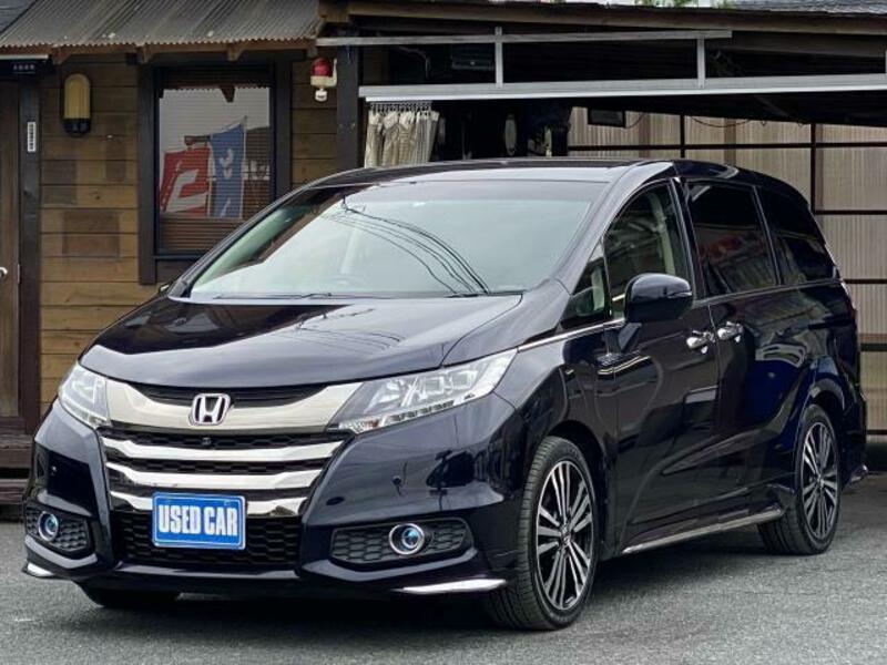 HONDA　ODYSSEY