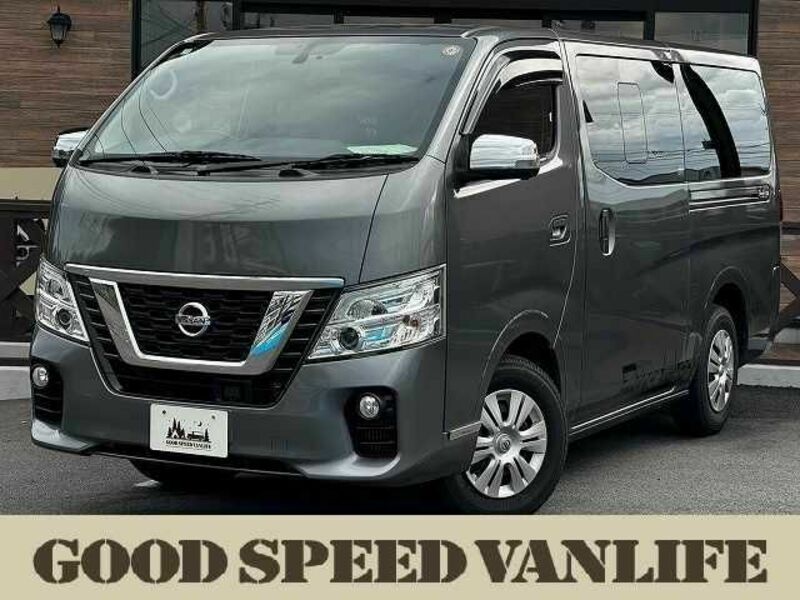 NISSAN　NV350 CARAVAN