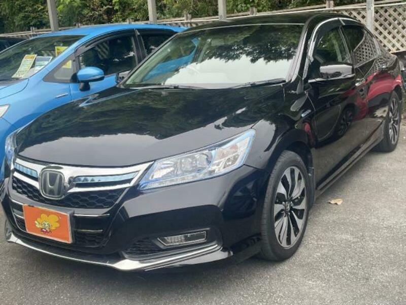 ACCORD HYBRID