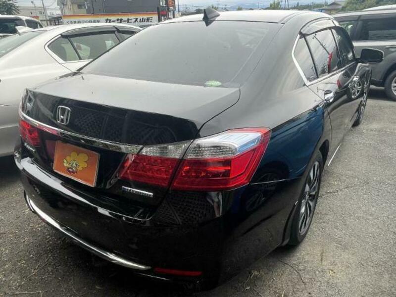 ACCORD HYBRID