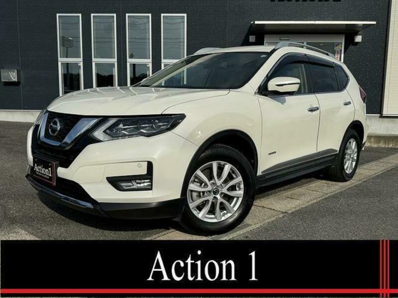 X-TRAIL