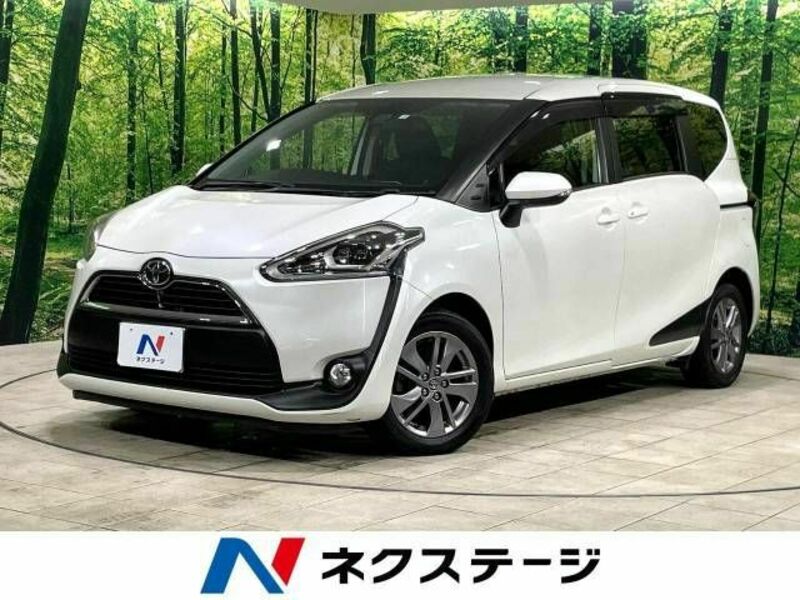 TOYOTA　SIENTA