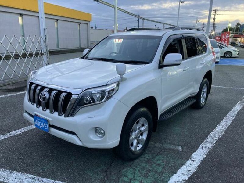 LAND CRUISER PRADO-0