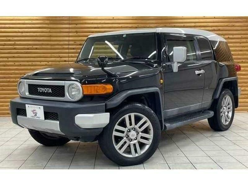 TOYOTA　FJ CRUISER