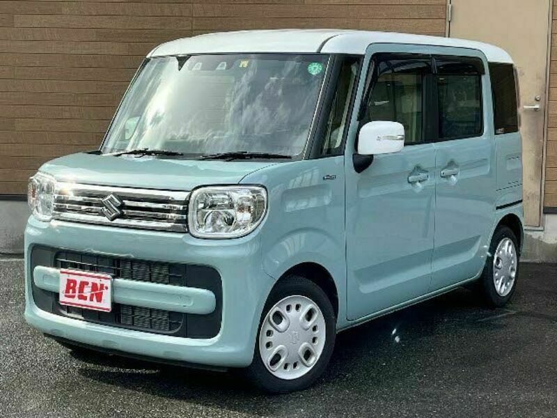 SUZUKI　SPACIA