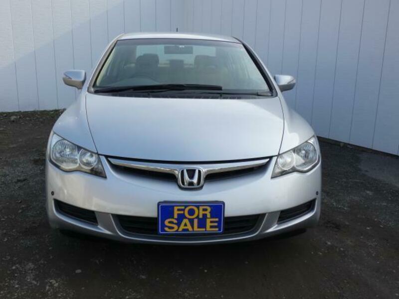 CIVIC HYBRID-9