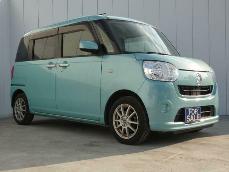 DAIHATSU　MOVE CANBUS