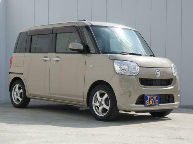 DAIHATSU　MOVE CANBUS