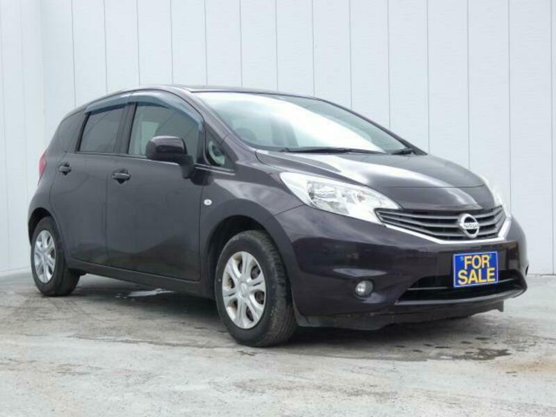 NISSAN　NOTE