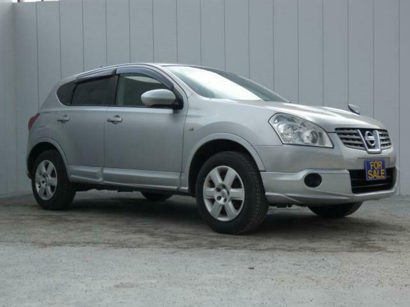 NISSAN　DUALIS