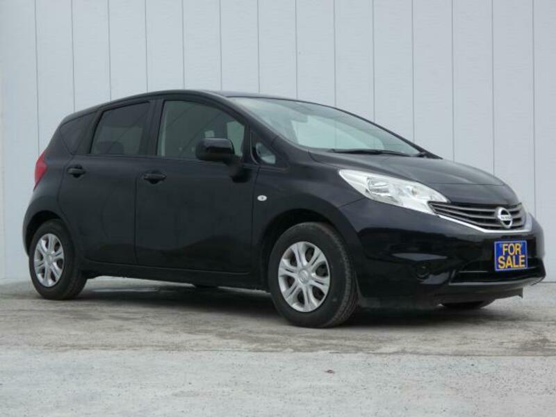 NISSAN　NOTE